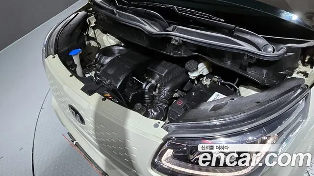 Kia The New Ray id 2664522 из Кореи 7