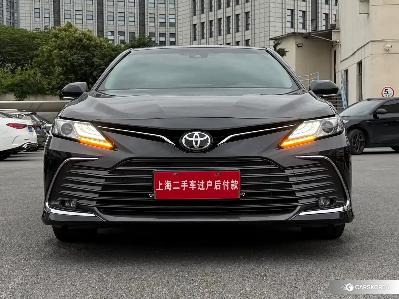 Toyota Camry id 4546317 из Китая 7