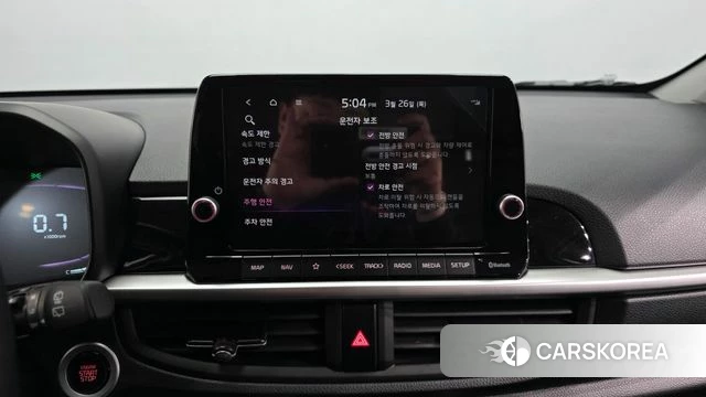 Kia The New Morning (JA) id 3939739 из Кореи 7