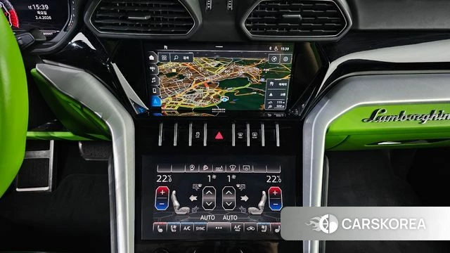 Lamborghini Urus id 3879402 из Кореи 7