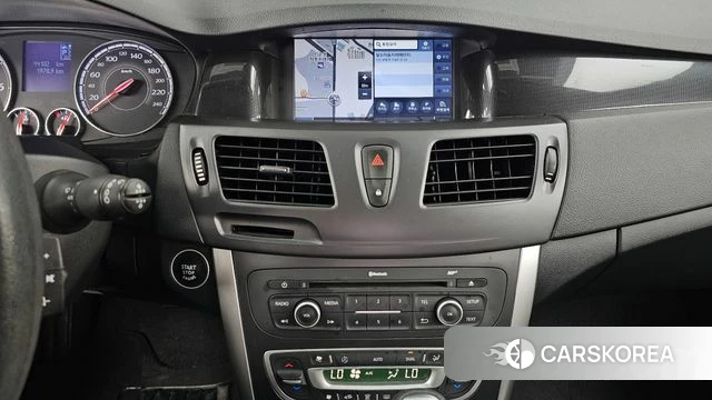 Renault Korea (Samsung) SM5 Nova id 4551871 из Кореи 7