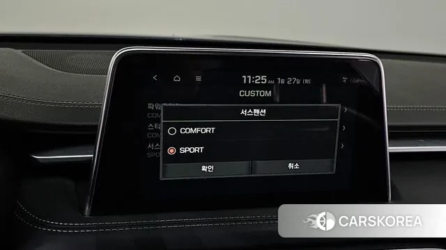 Genesis G70 id 3627095 из Кореи 7