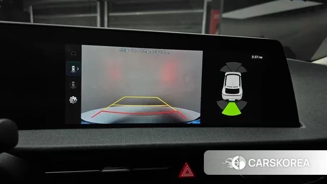 Kia EV6 id 3654519 из Кореи 7