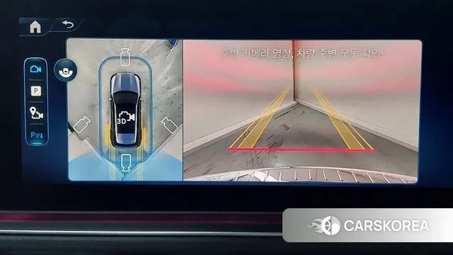 Mercedes-Benz GLE-Class W167 id 3596007 из Кореи 7