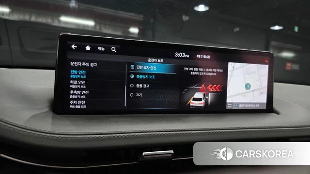 Genesis GV70 id 4721776 из Кореи 7