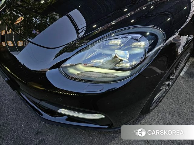 Porsche Panamera (971) id 4298844 из Кореи 7