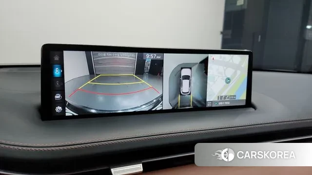 Genesis GV70 id 3550476 из Кореи 7