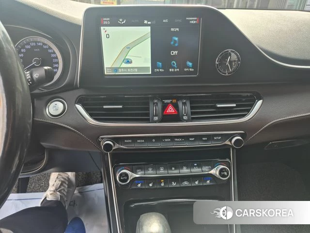 Hyundai Grandeur IG id 3942869 из Кореи 7