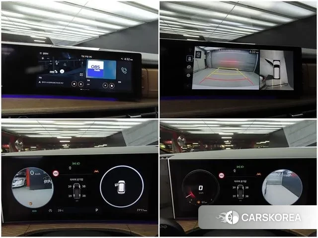 Hyundai Santa Fe (MX5) id 2979021 из Кореи 7