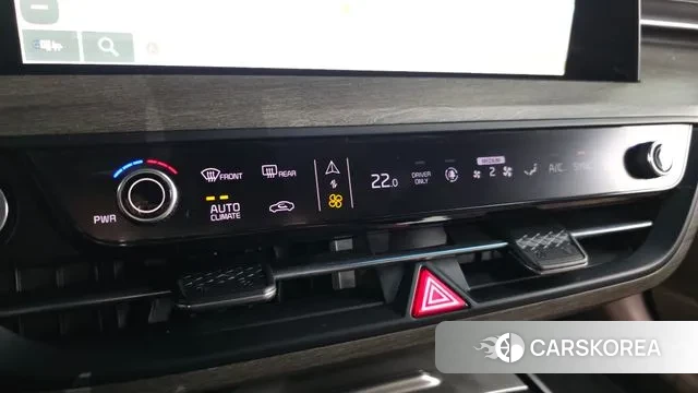 Kia K8 Hybrid id 3787642 из Кореи 7