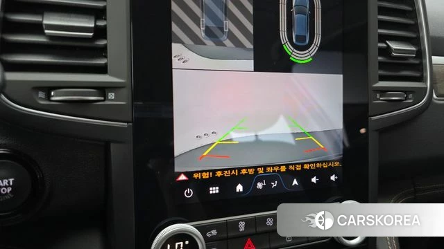 Renault Korea (Samsung) The New QM6 id 4854113 из Кореи 7
