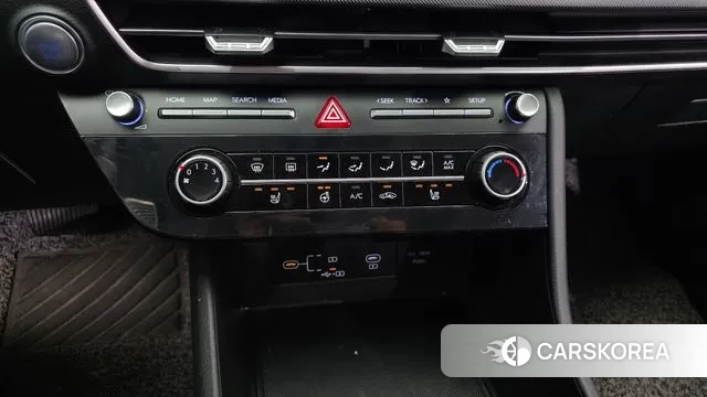 Hyundai Sonata D Edge (DN8) id 3685012 из Кореи 7