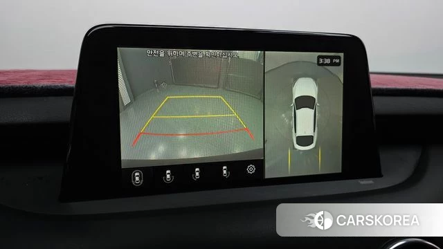 Kia Stinger id 4923802 из Кореи 7