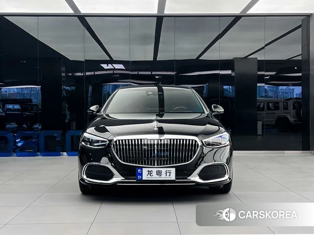 Mercedes-Benz Maybach S-class id 4263512 из Китая 7
