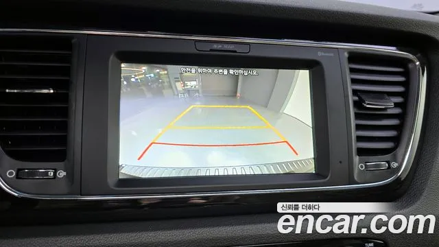 Kia The New Carnival id 2844915 из Кореи 7