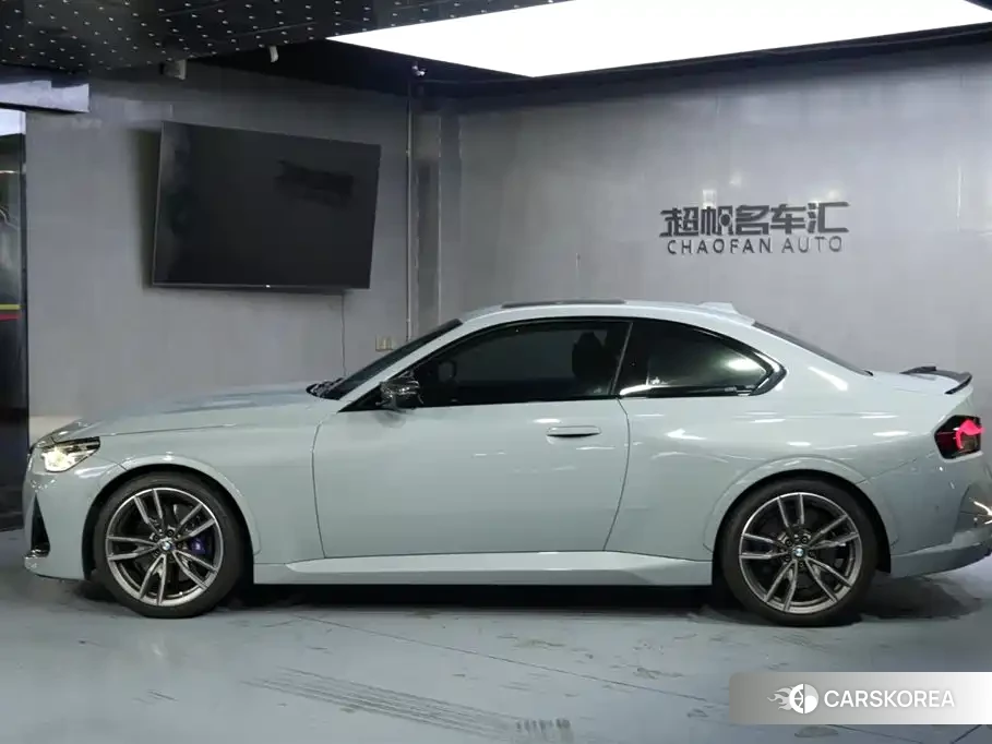 BMW M240i id 4629626 из Китая 7