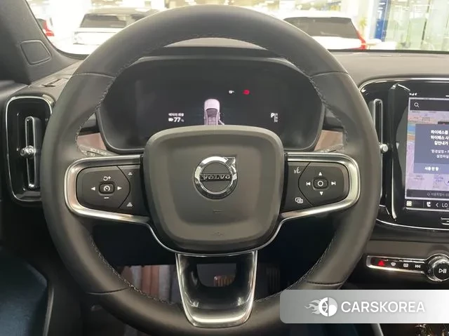 Volvo C40 Richards id 3299685 из Кореи 7