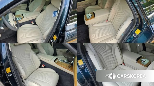 Genesis G80 (RG3) id 4463199 из Кореи 7