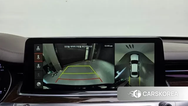 Kia More K9 id 3748661 из Кореи 7