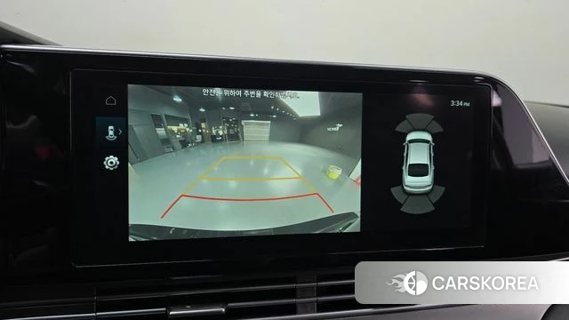 Hyundai The New Grandeur IG id 4019255 из Кореи 7