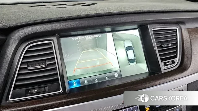 Genesis G80 id 3563392 из Кореи 7