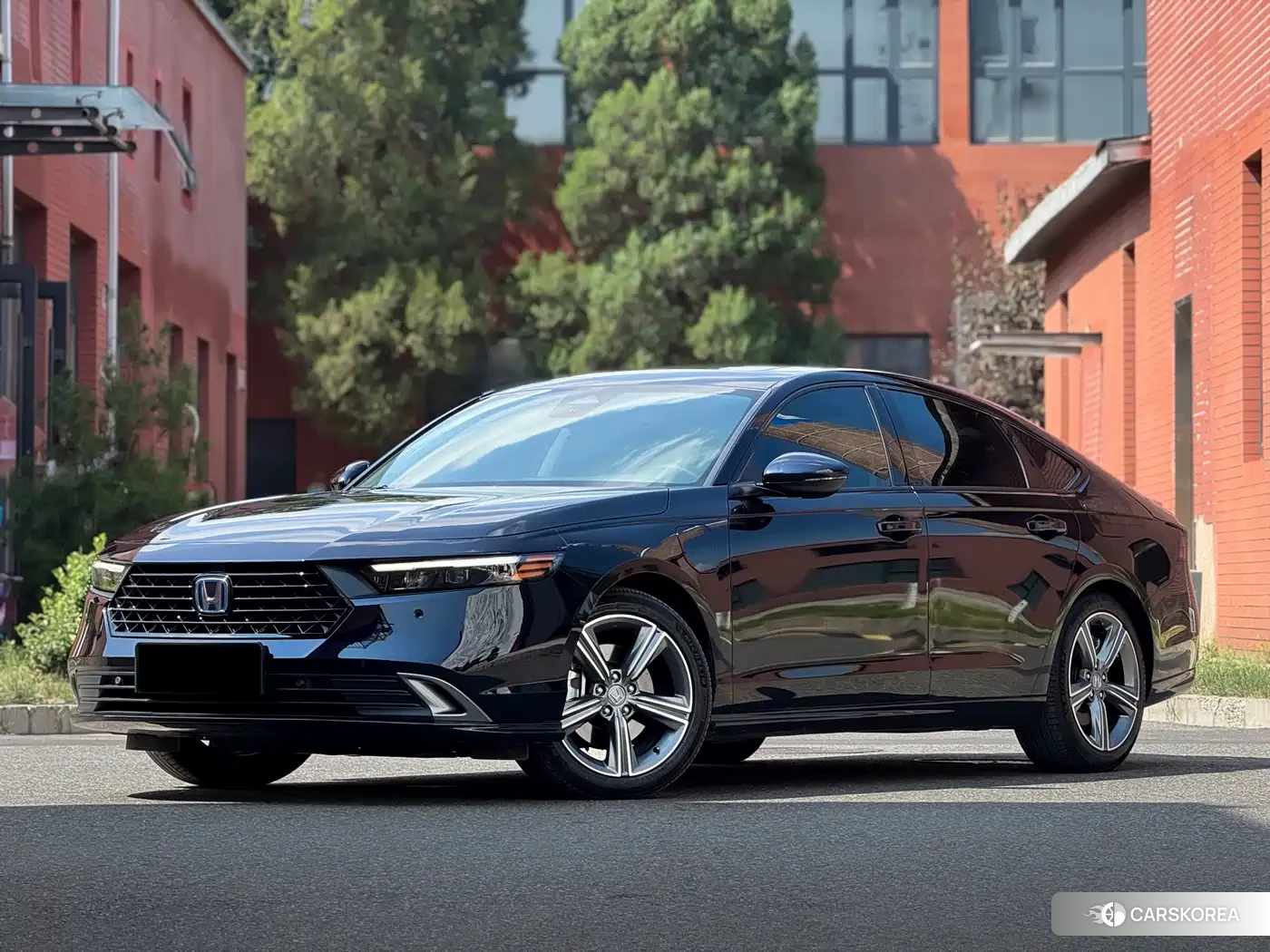 Honda Accord id 4664644 из Китая 7