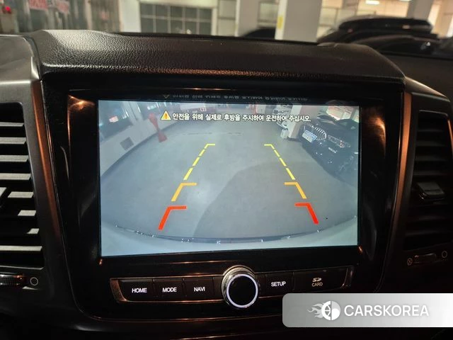 Ssangyong The New Rexton Sport id 4535159 из Кореи 7
