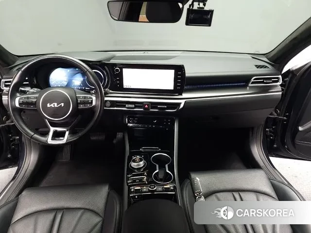 Kia K5 3rd generation id 3555296 из Кореи 7