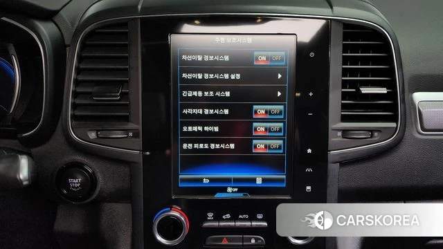 Renault Korea (Samsung) The New QM6 id 3853202 из Кореи 7