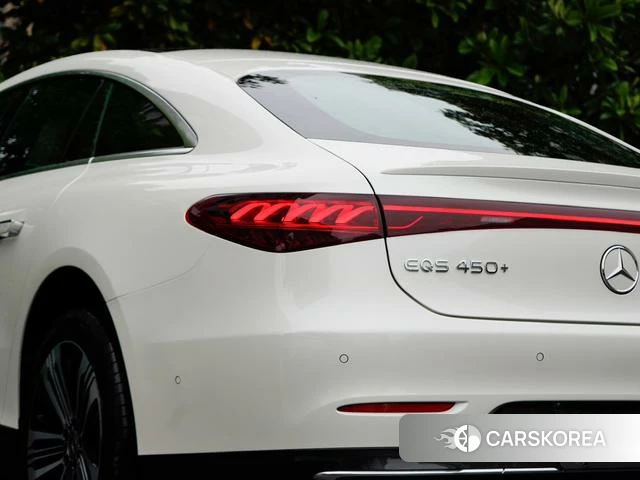 Mercedes-Benz EQS id 4301033 из Китая 7