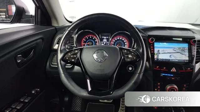 Ssangyong Tivoli Armor id 3243950 из Кореи 7