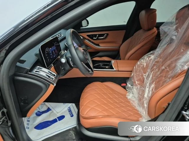 Mercedes-Benz S-Class W223 id 4772524 из Кореи 7