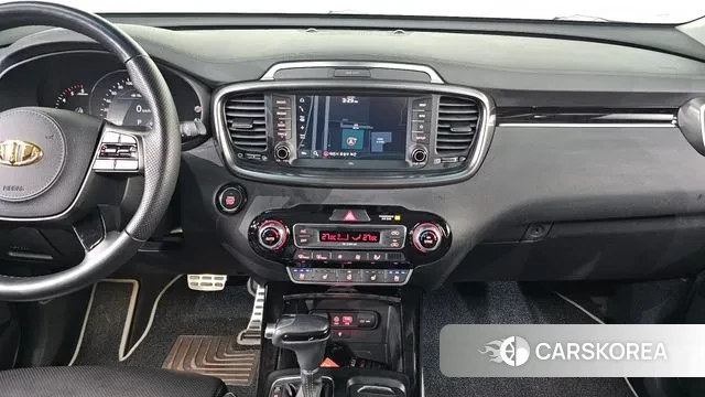 Kia The New Sorento id 3723854 из Кореи 7