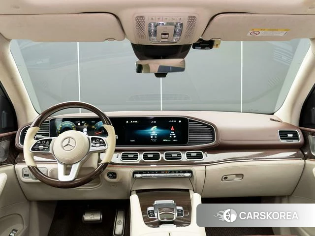 Mercedes-Benz Maybach GLS id 4259950 из Китая 7