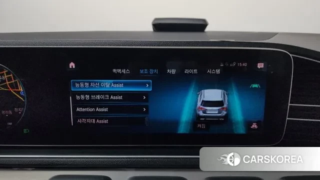 Mercedes-Benz GLE-Class W167 id 3530502 из Кореи 7