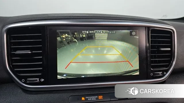 Kia Sportage The Bold id 3515001 из Кореи 7