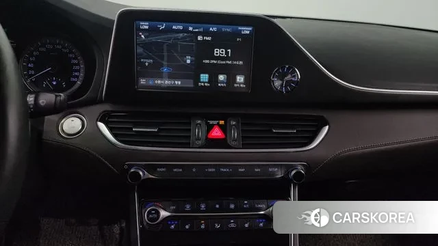 Hyundai Grandeur IG id 3060837 из Кореи 7