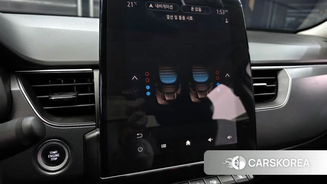 Renault Korea (Samsung) XM3 id 4187957 из Кореи 7