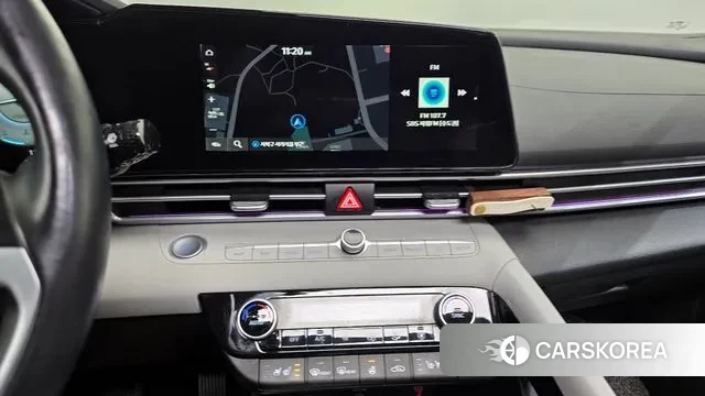 Hyundai Avante (CN7) id 3611920 из Кореи 7