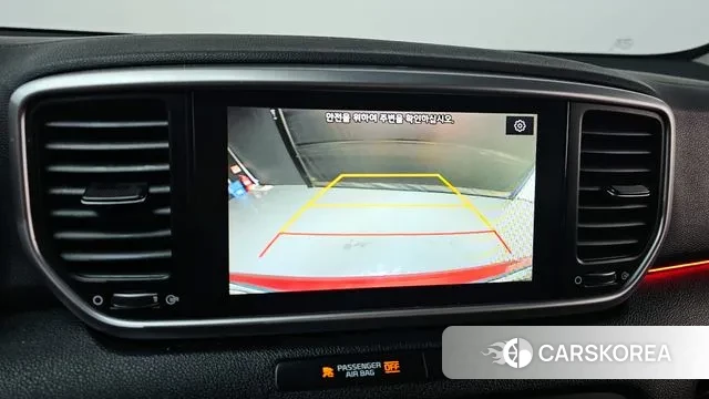 Kia Sportage The Bold id 3568475 из Кореи 7