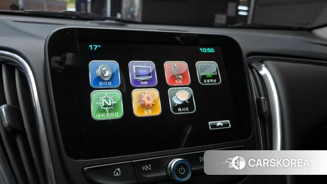 Chevrolet (GM Daewoo) All New Malibu id 4285878 из Кореи 7
