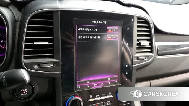 Renault Korea (Samsung) QM6 id 3455027 из Кореи 7