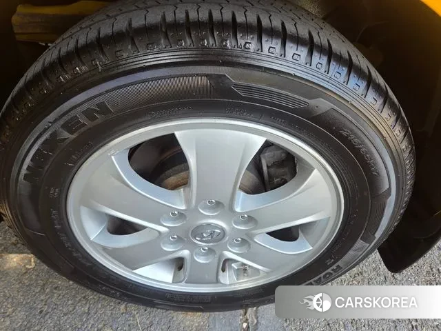 Hyundai The New Grand Starex id 3143845 из Кореи 7