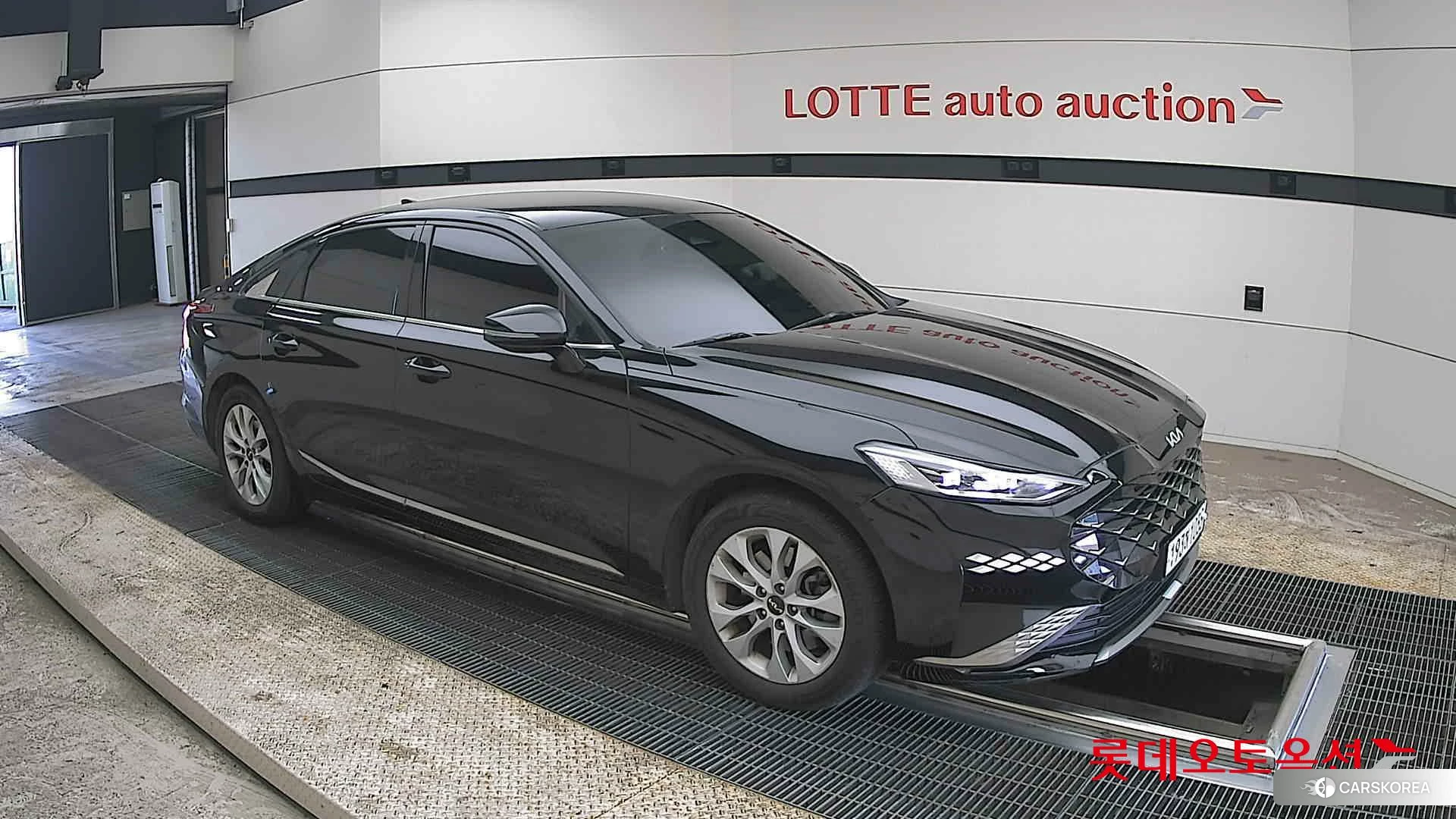 Kia K8 id 3882149 из Кореи 7