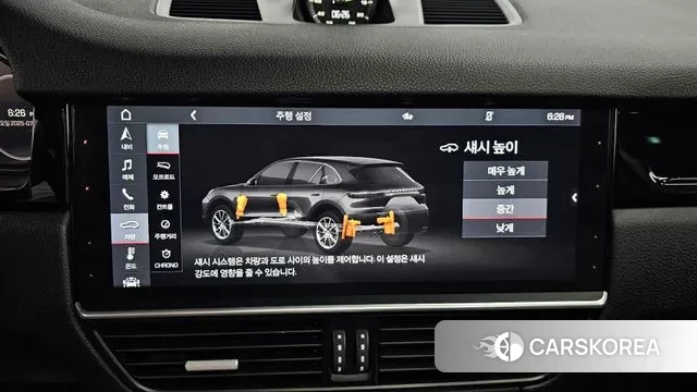 Porsche Cayenne (PO536) id 2932180 из Кореи 7