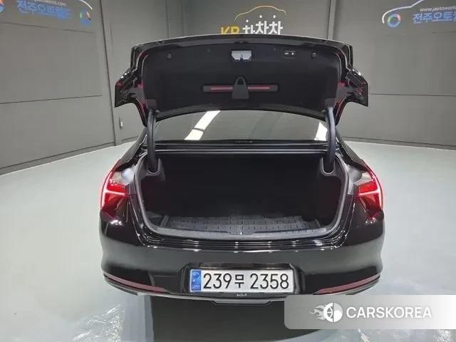 Kia K8 Hybrid id 3550026 из Кореи 7