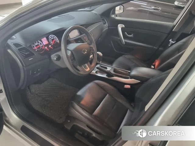Renault Korea (Samsung) SM5 Nova id 4795066 из Кореи 7