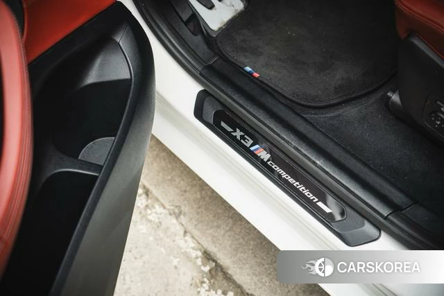 BMW X3 M id 4213763 из Китая 7