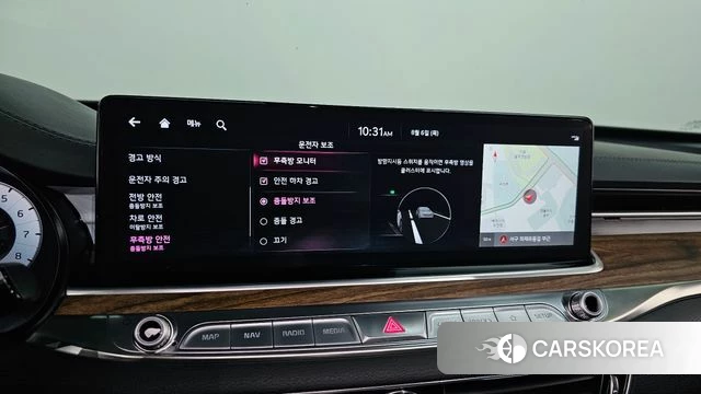Kia The New K9 2nd generation id 4670904 из Кореи 7