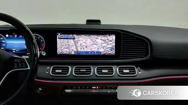 Mercedes-Benz GLS - Class X167 id 3371977 из Кореи 7